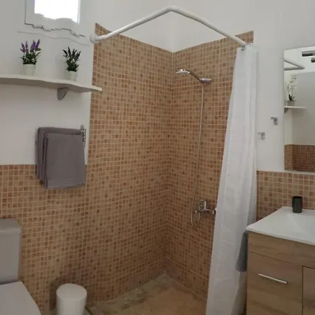 La Casita Del Naranjo Hébergement de vacances