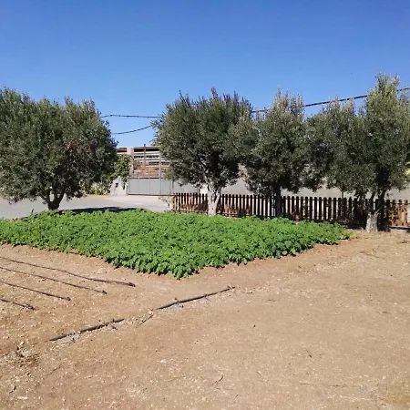 La Casita Del Naranjo بيت للعطل *