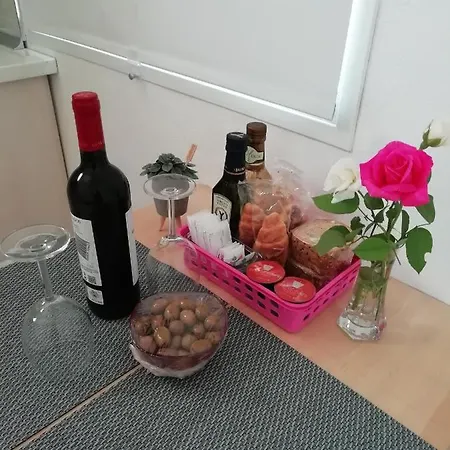La Casita Del Naranjo Hébergement de vacances *