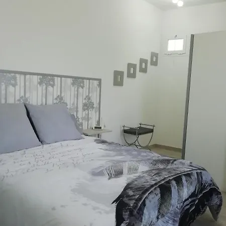 La Casita Del Naranjo Hébergement de vacances