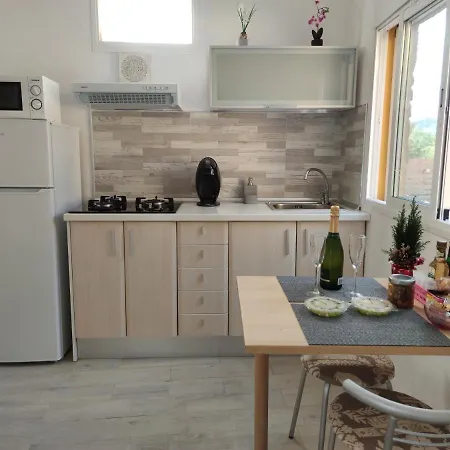 La Casita Del Naranjo Hébergement de vacances Agüimes